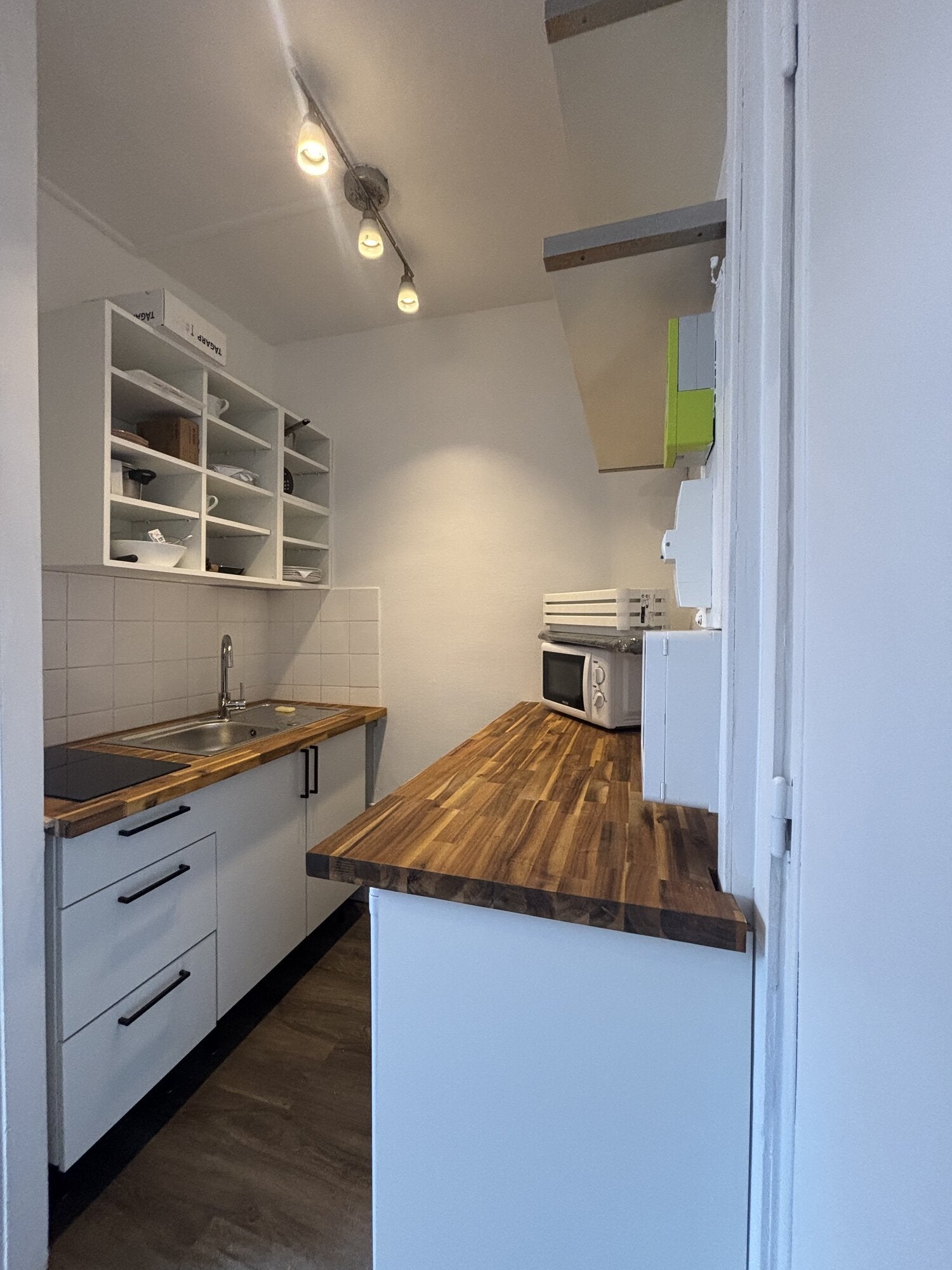 Flat Rue La Fayette in Paris