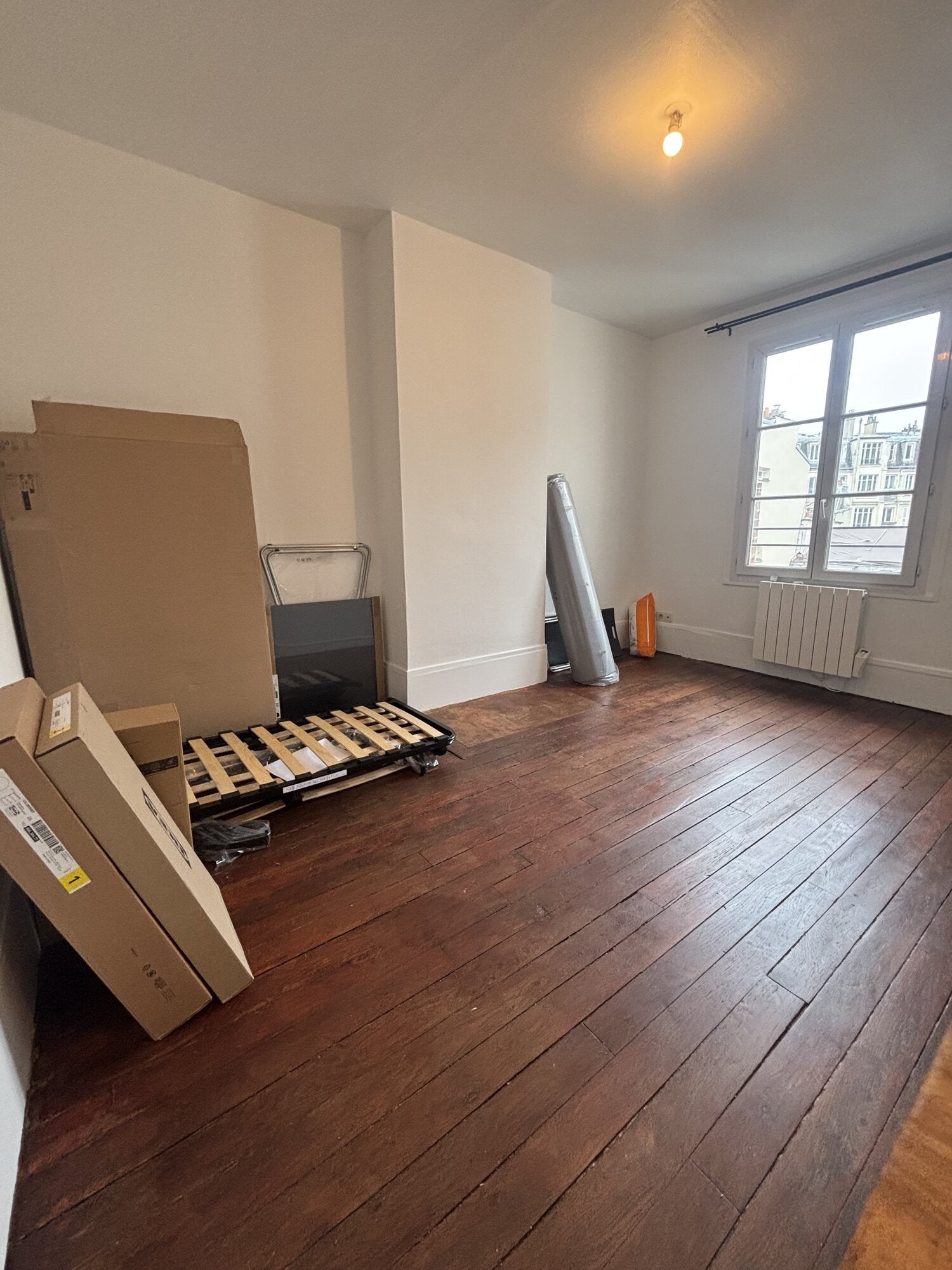 Flat Rue La Fayette in Paris