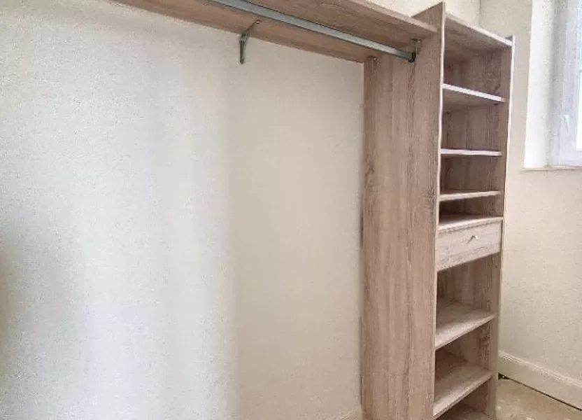 Appartement Quai Rouget de Lisle à Montluçon
