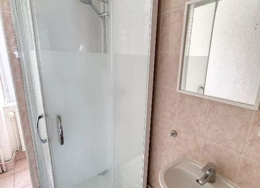 Appartement Quai Rouget de Lisle à Montluçon