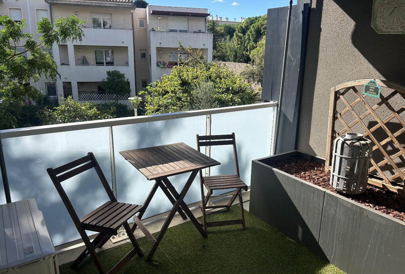 Appartement Boulevard de Verdun à Sète