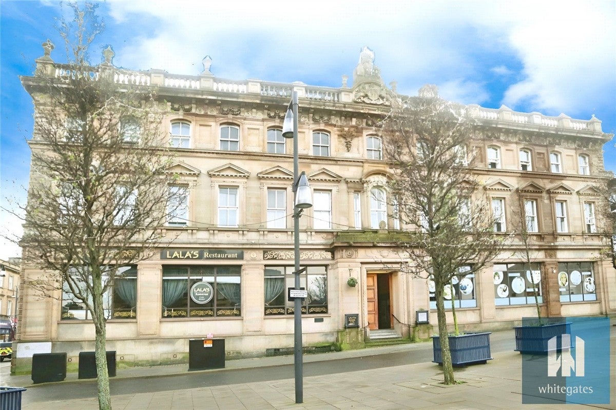 Flat Station Street in Kirklees