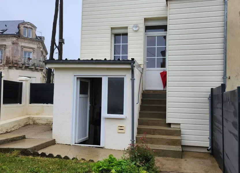 Maison Boulevard Victor Hugo à Mamers