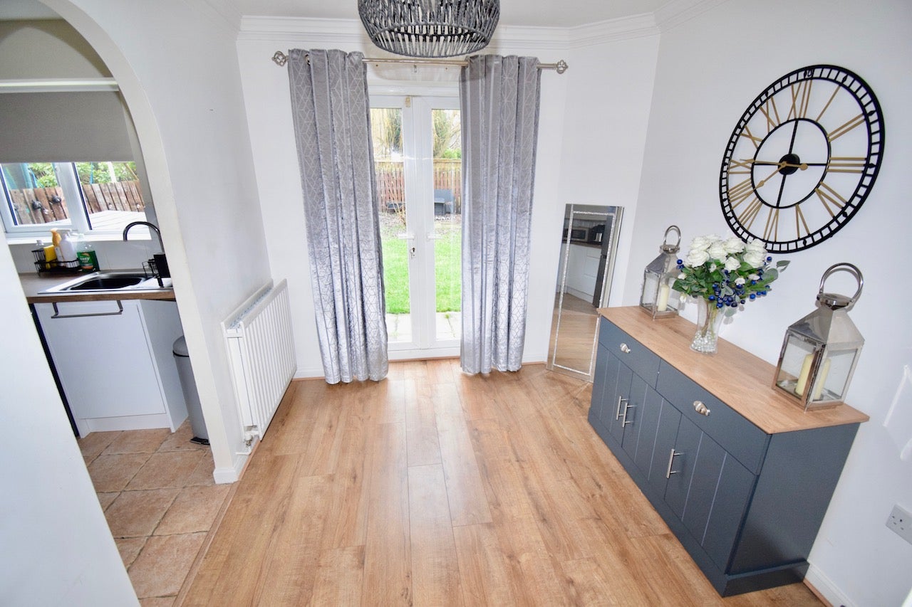 House Rowan Court in Spennymoor
