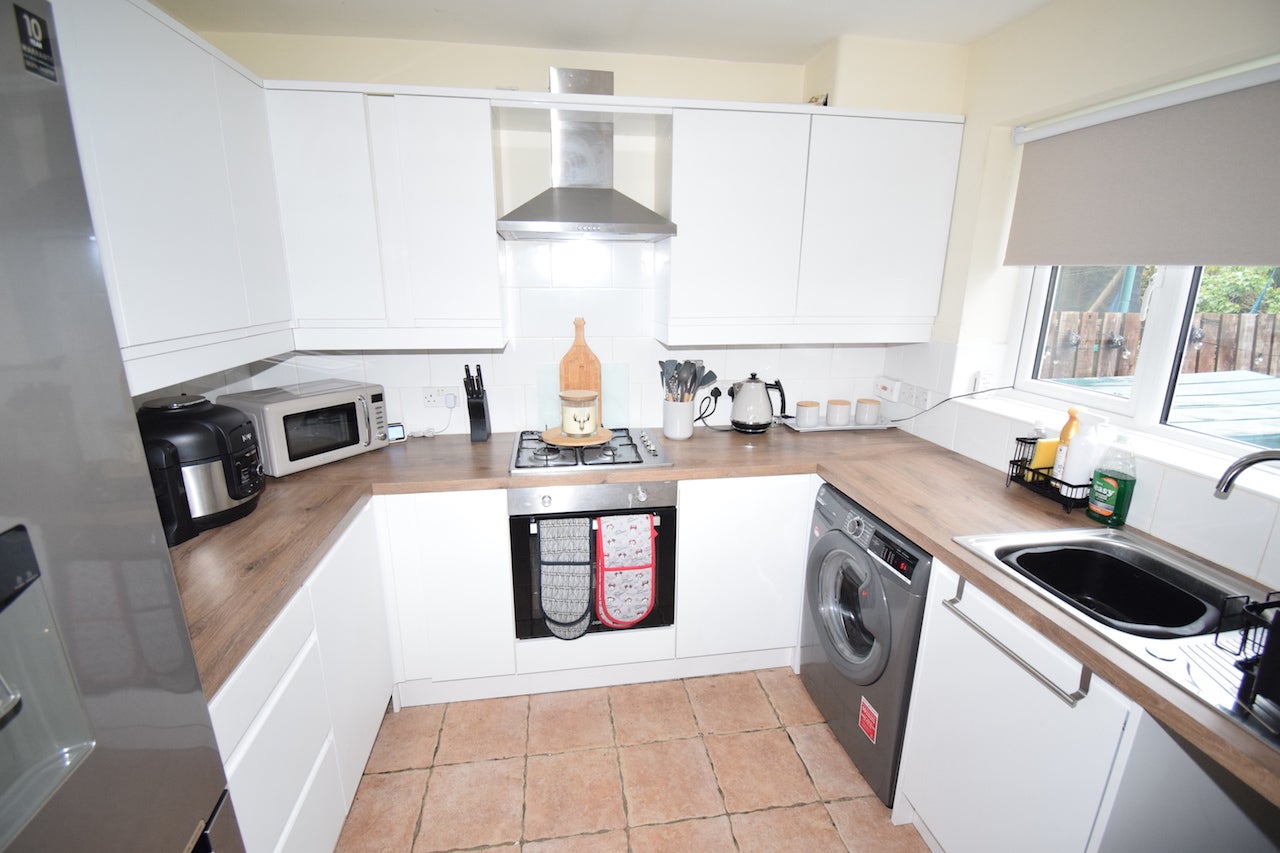 House Rowan Court in Spennymoor