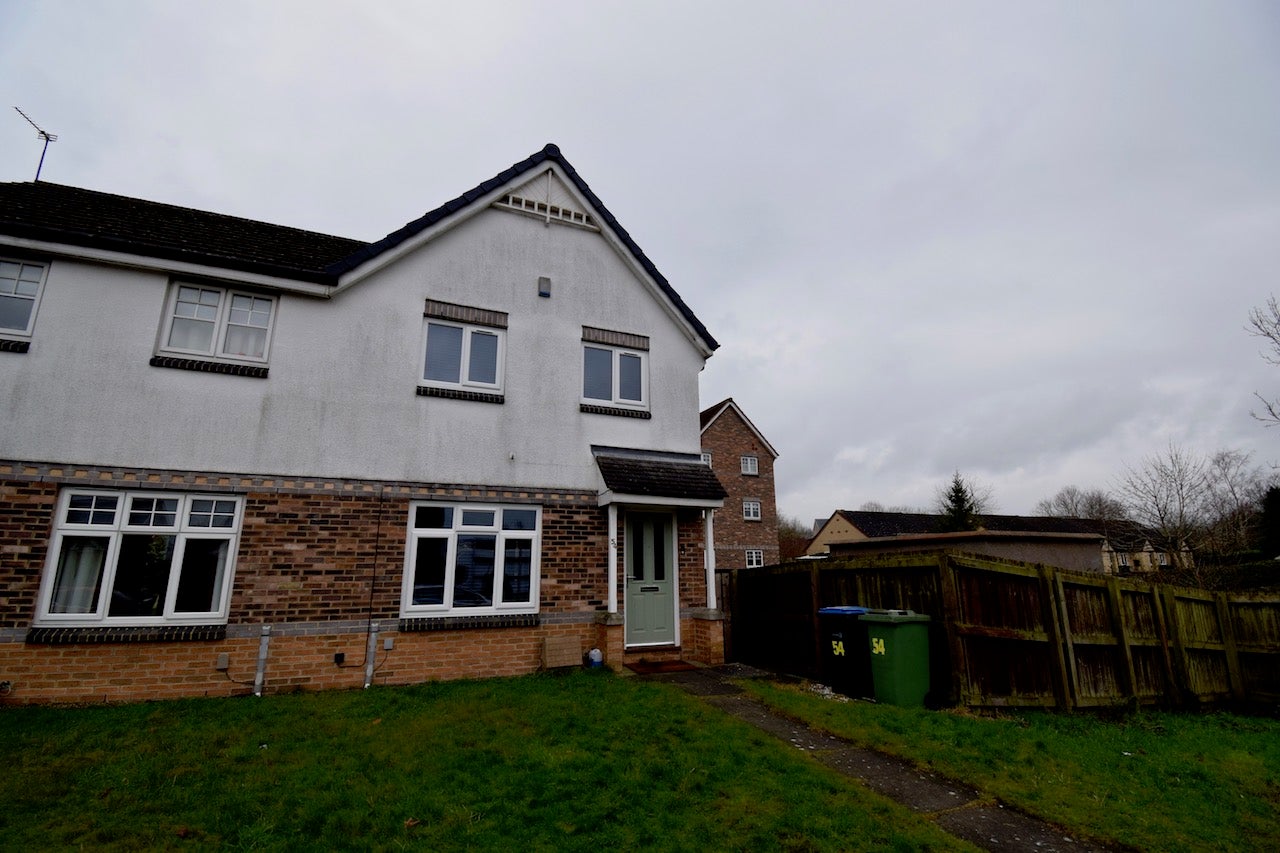 House Rowan Court in Spennymoor
