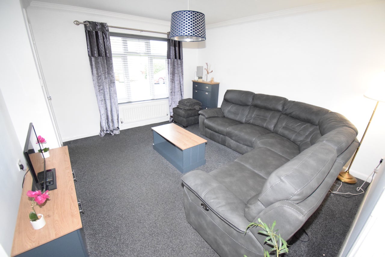 House Rowan Court in Spennymoor