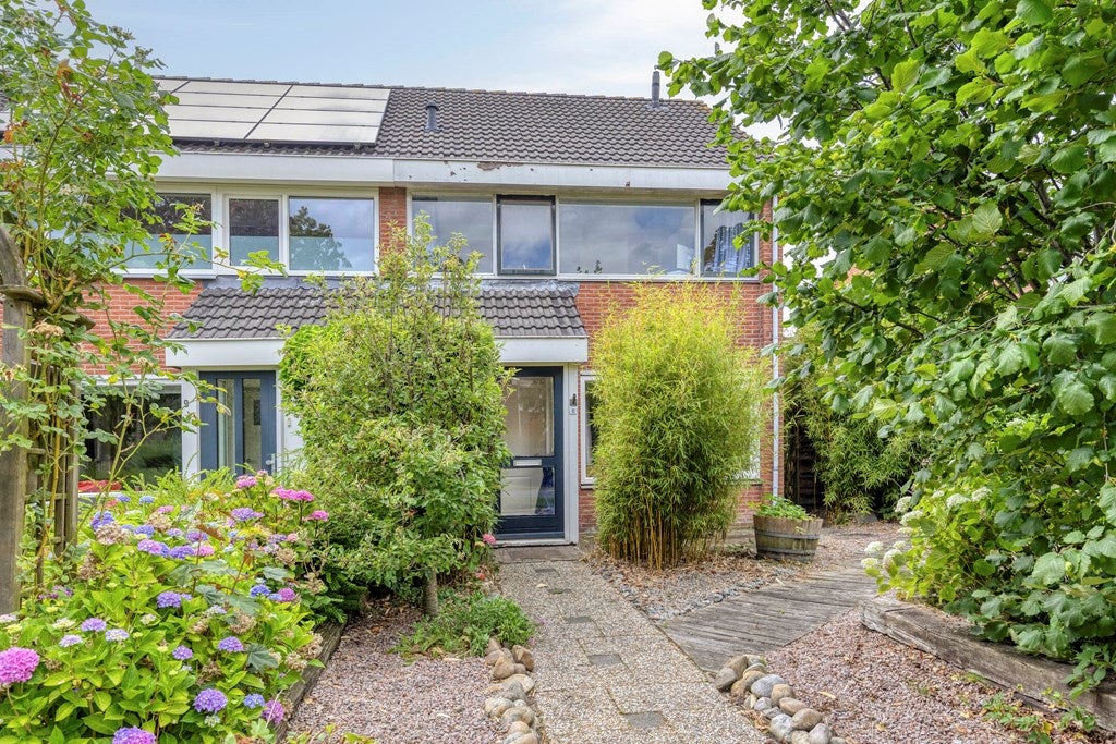 Huis Kriekepitte 11 in Kollum