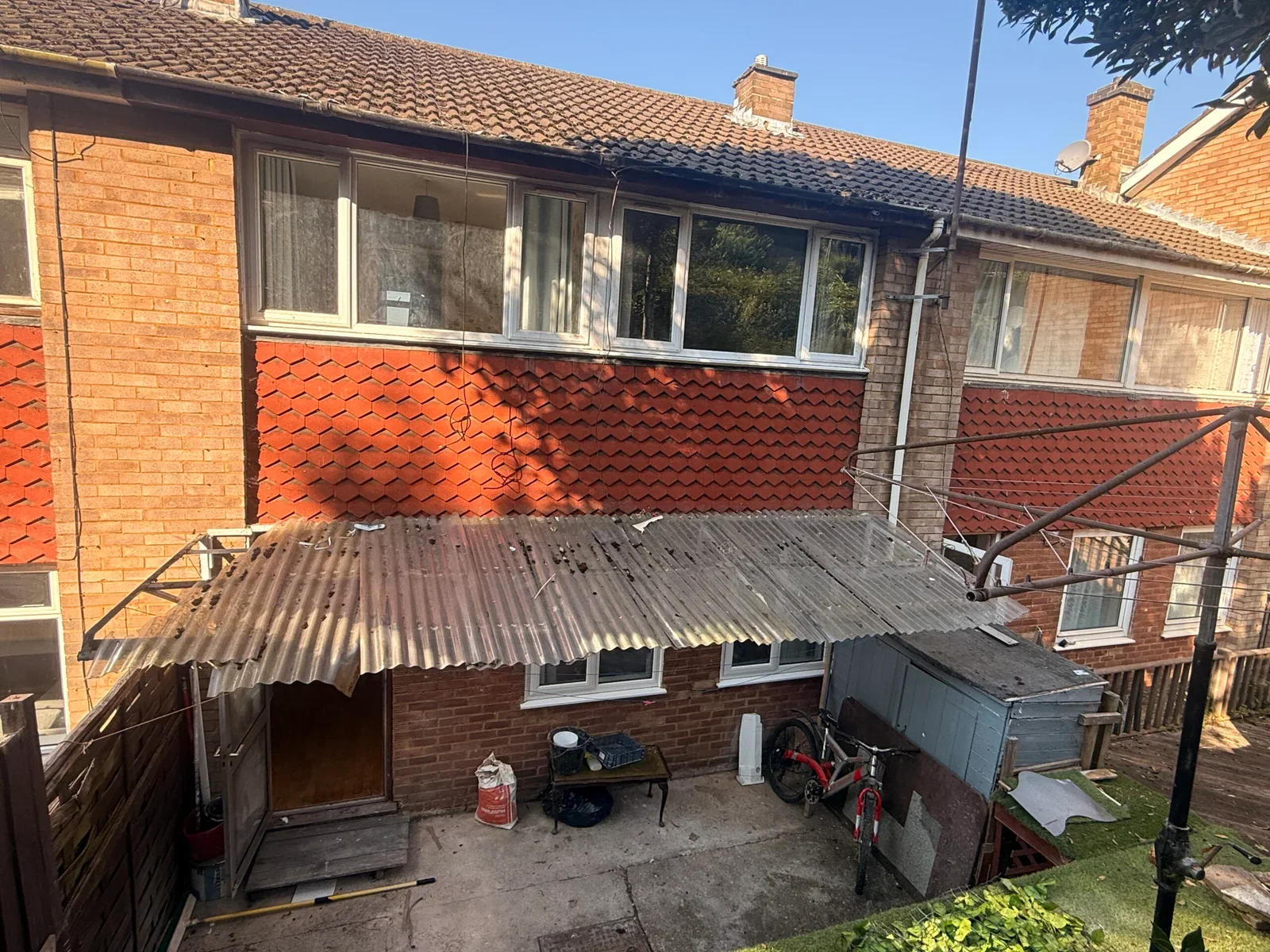 House Brendon Avenue in Luton