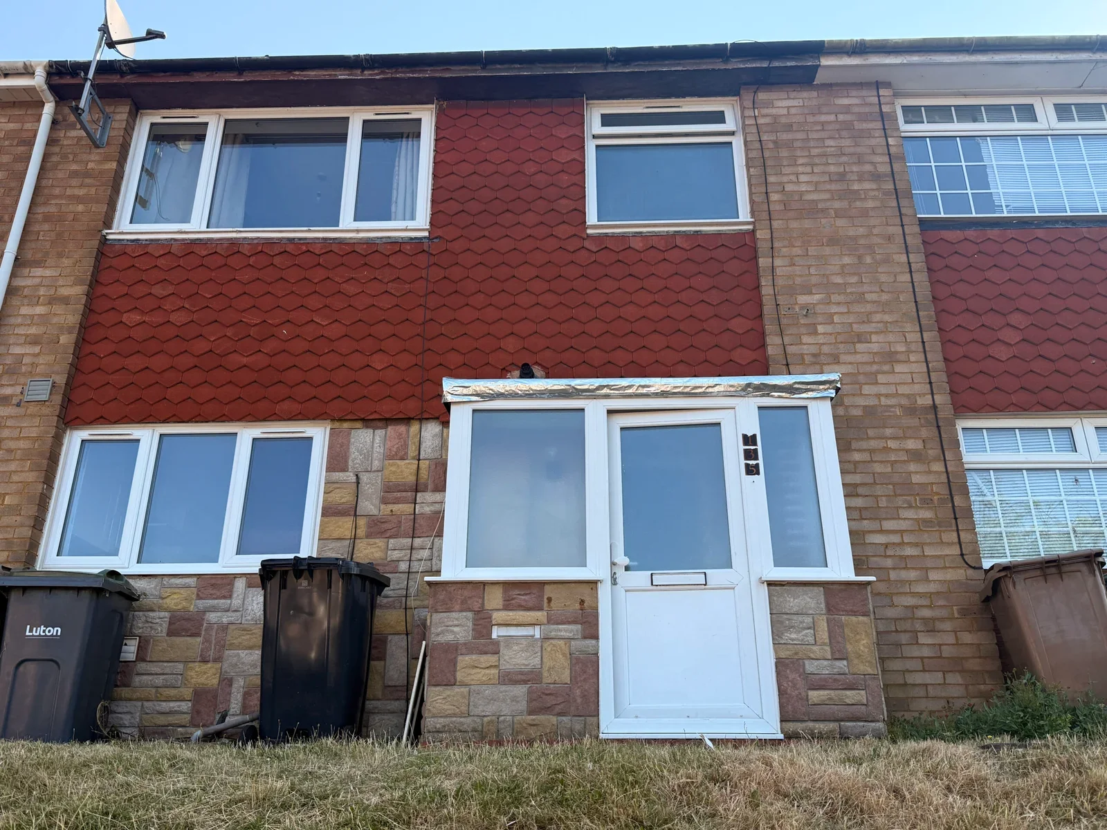 House Brendon Avenue in Luton