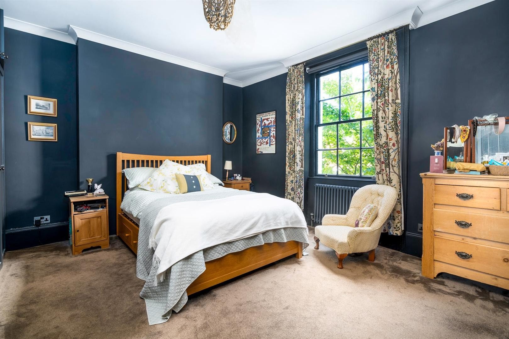 Flat Belitha Villas in Greater London