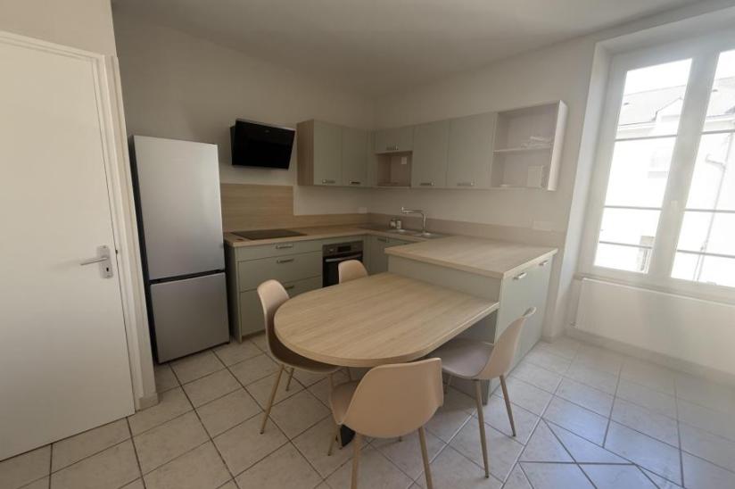 Flat Rue Gambetta in Sablé-sur-Sarthe