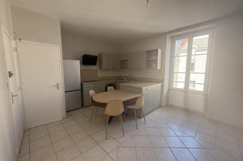 Flat Rue Gambetta in Sablé-sur-Sarthe