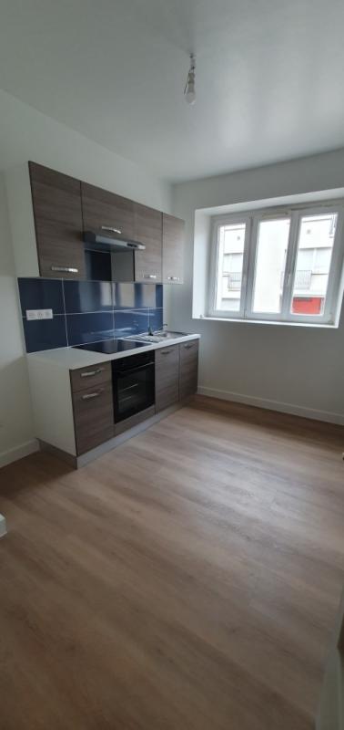 Appartement Rue Sainte-Cécile à Nancy