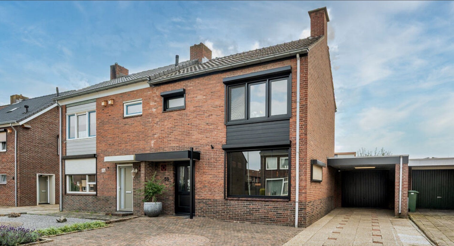 Huis Sint Jozefweg 59 in Reuver