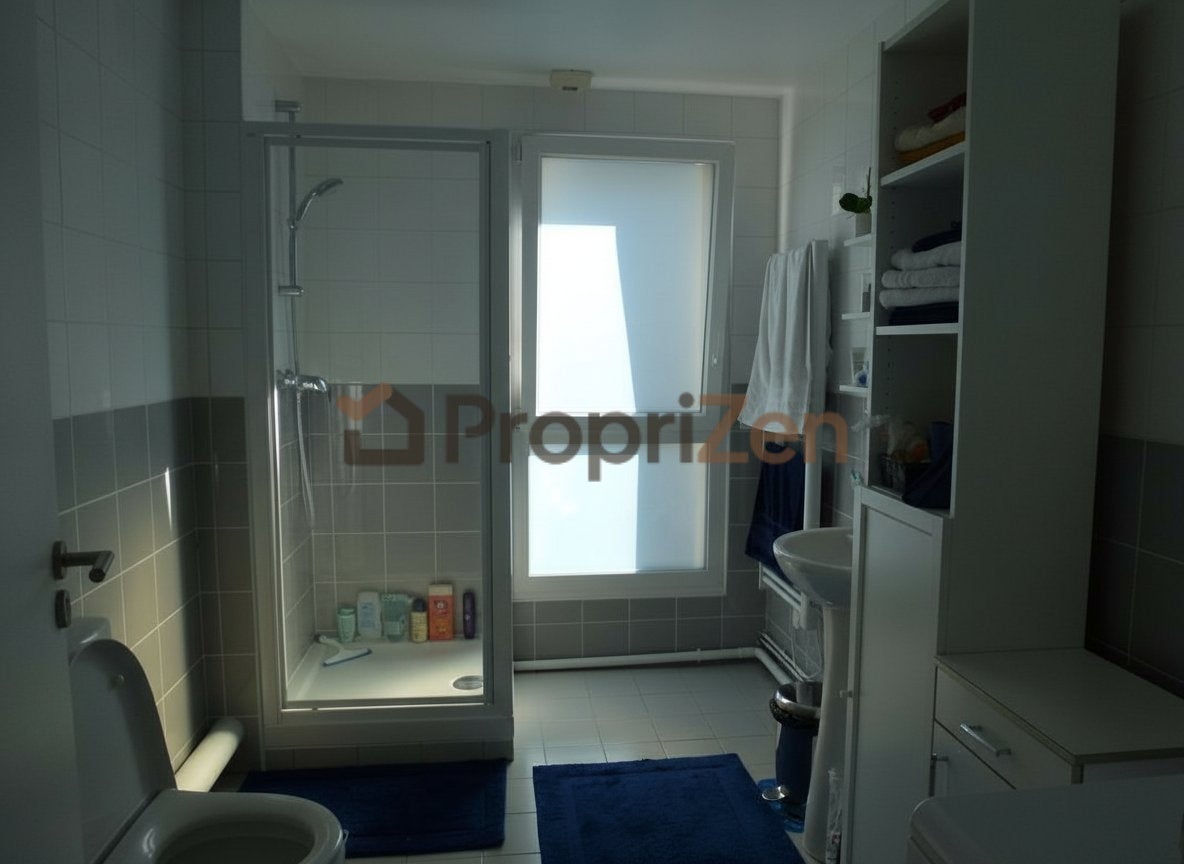 Appartement Rue des Pyrénées à Paris