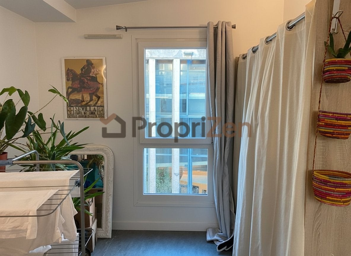 Appartement Rue des Pyrénées à Paris