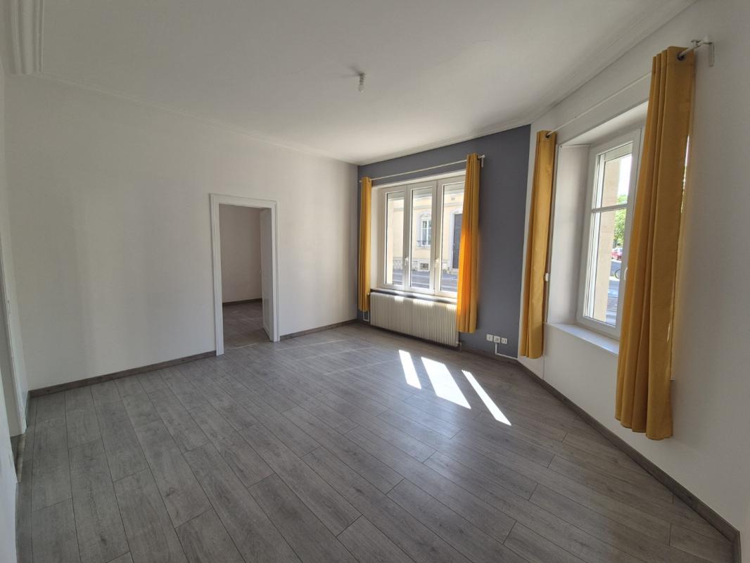 Appartement Rue Henner à Nancy
