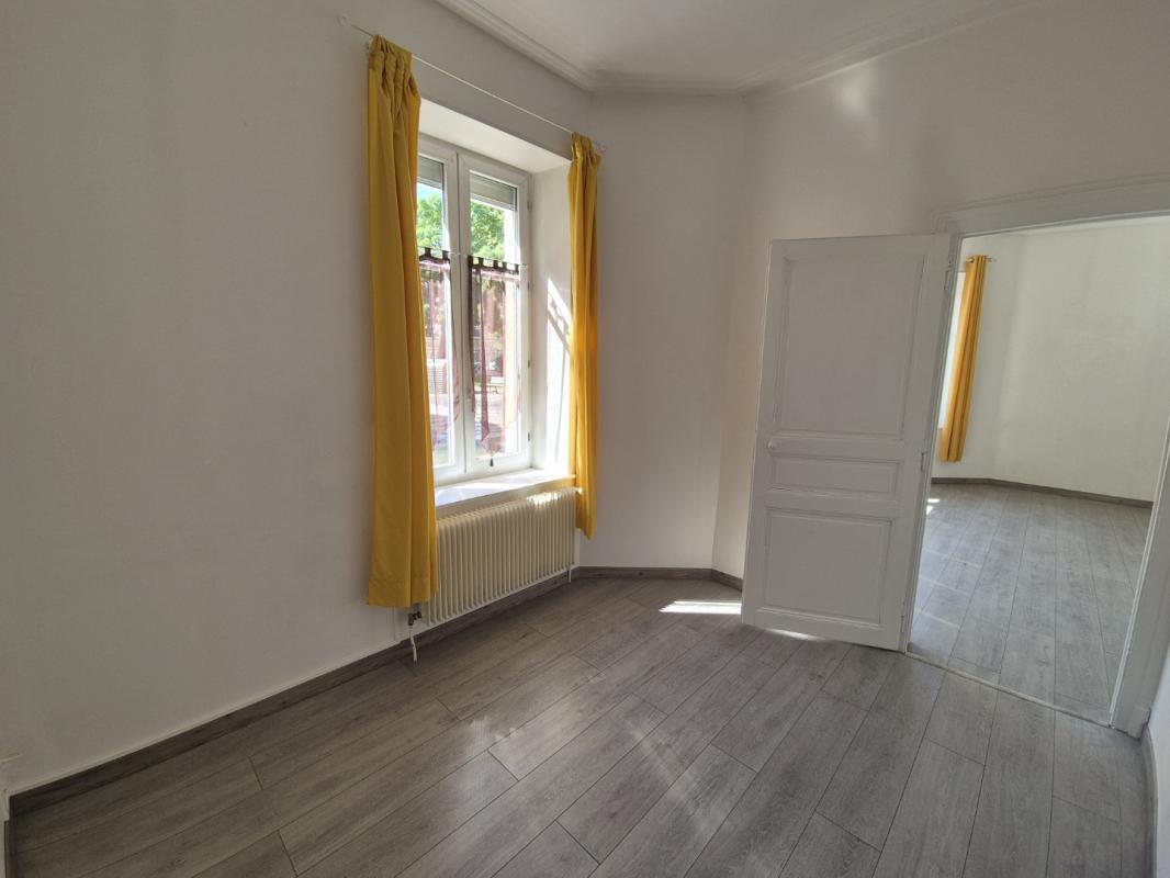 Appartement Rue Henner à Nancy