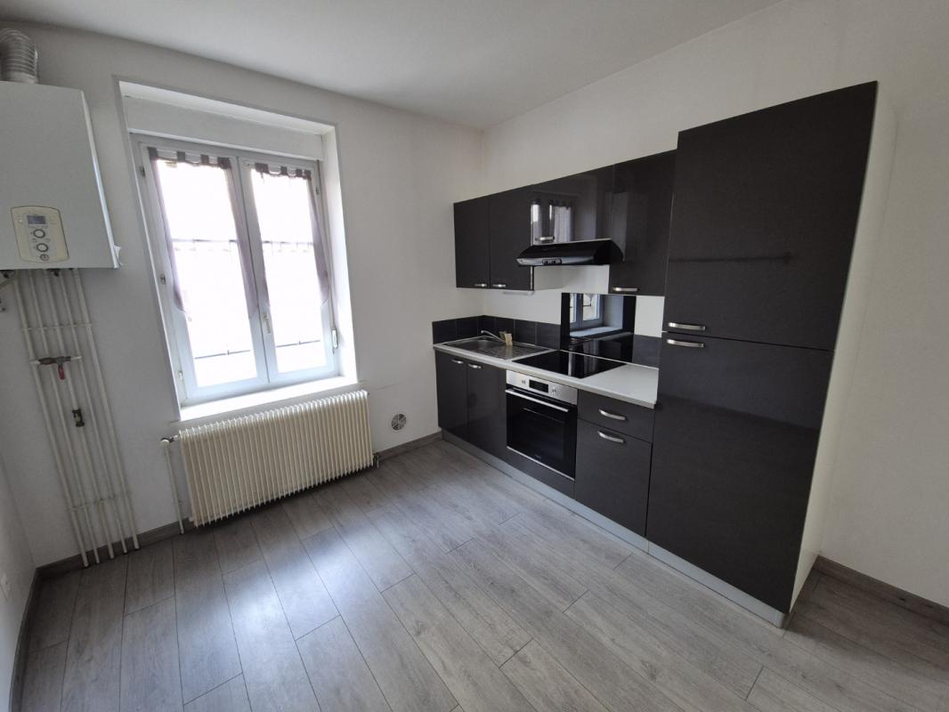 Appartement Rue Henner à Nancy