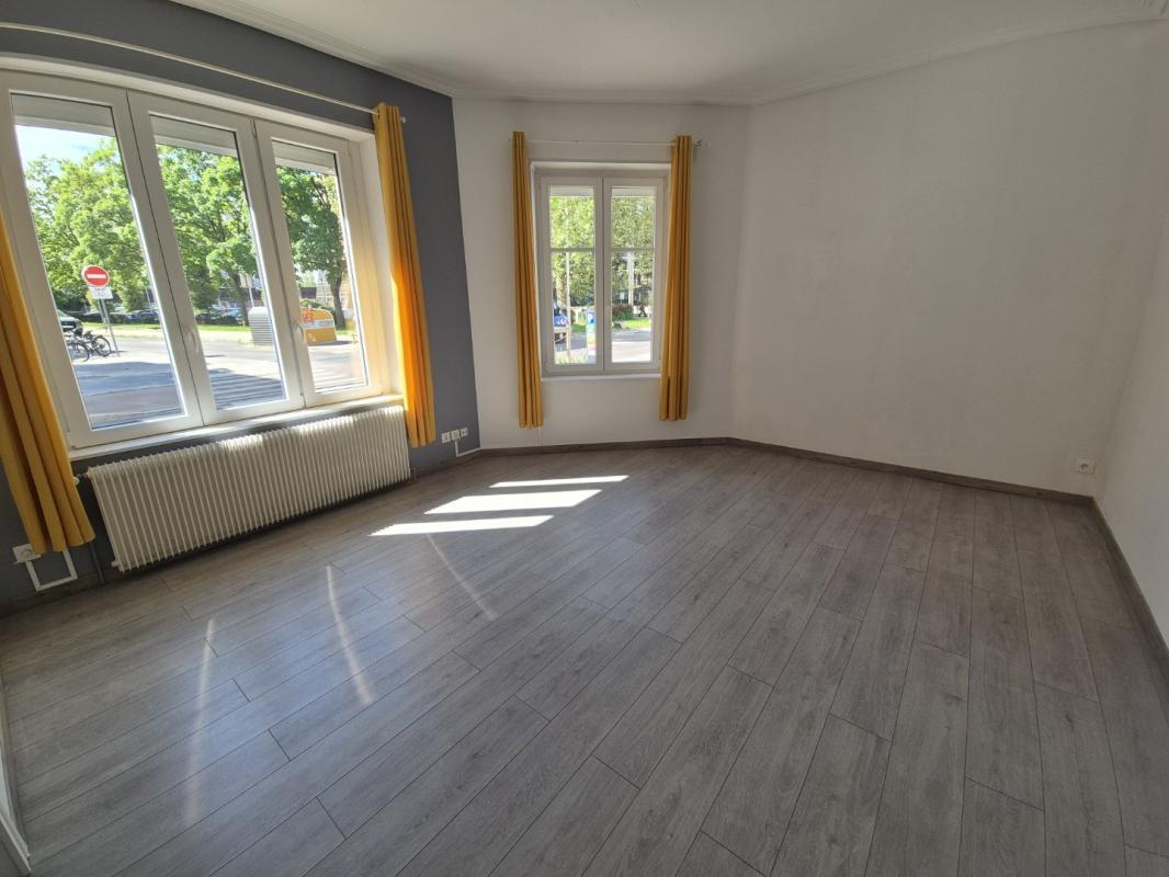 Appartement Rue Henner à Nancy