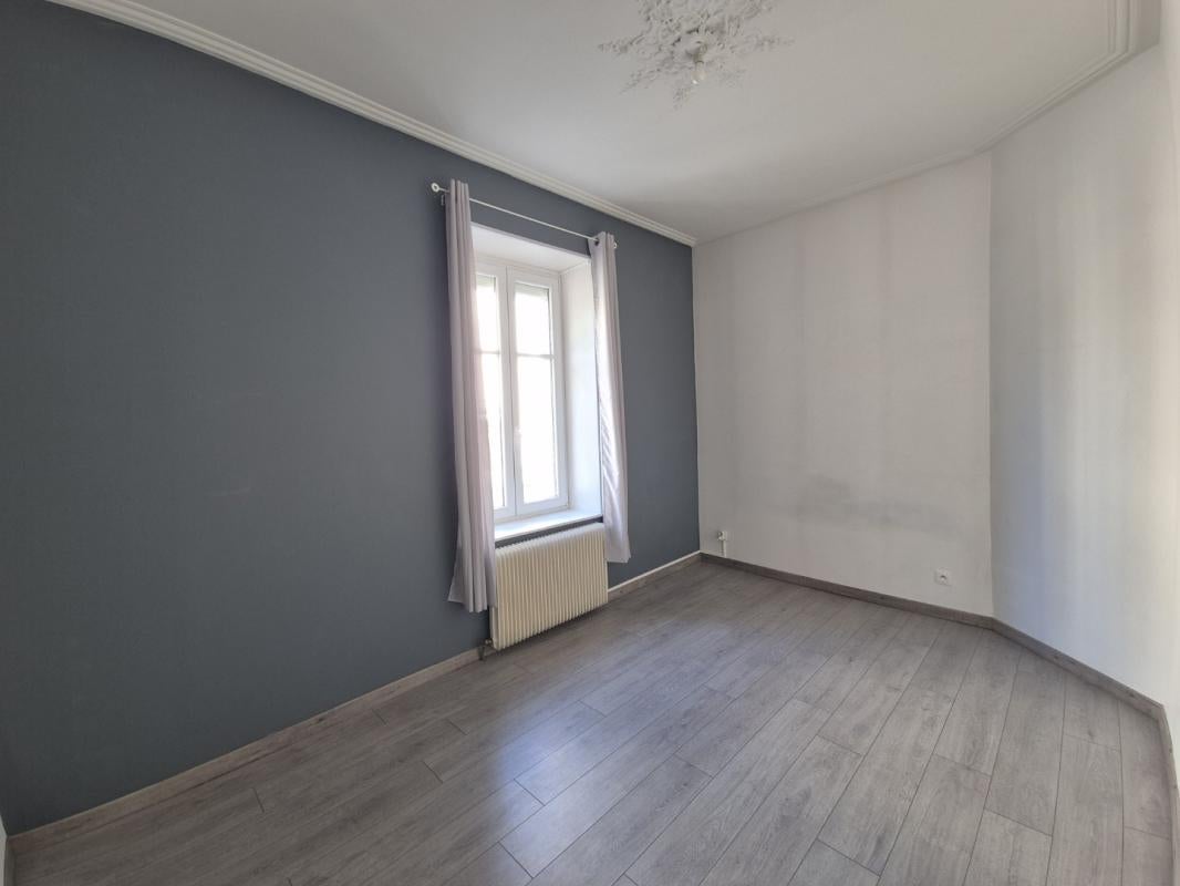 Appartement Rue Henner à Nancy