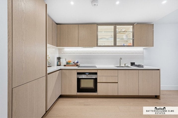Flat Palmer Road in Greater London