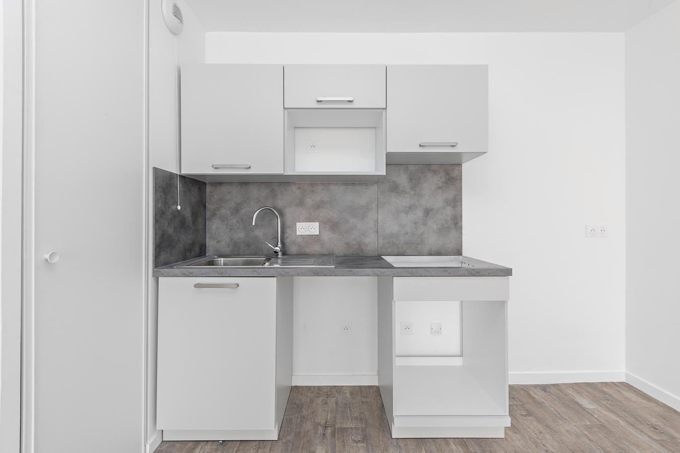 Flat Rue Albert Thomas in Le Petit-Quevilly