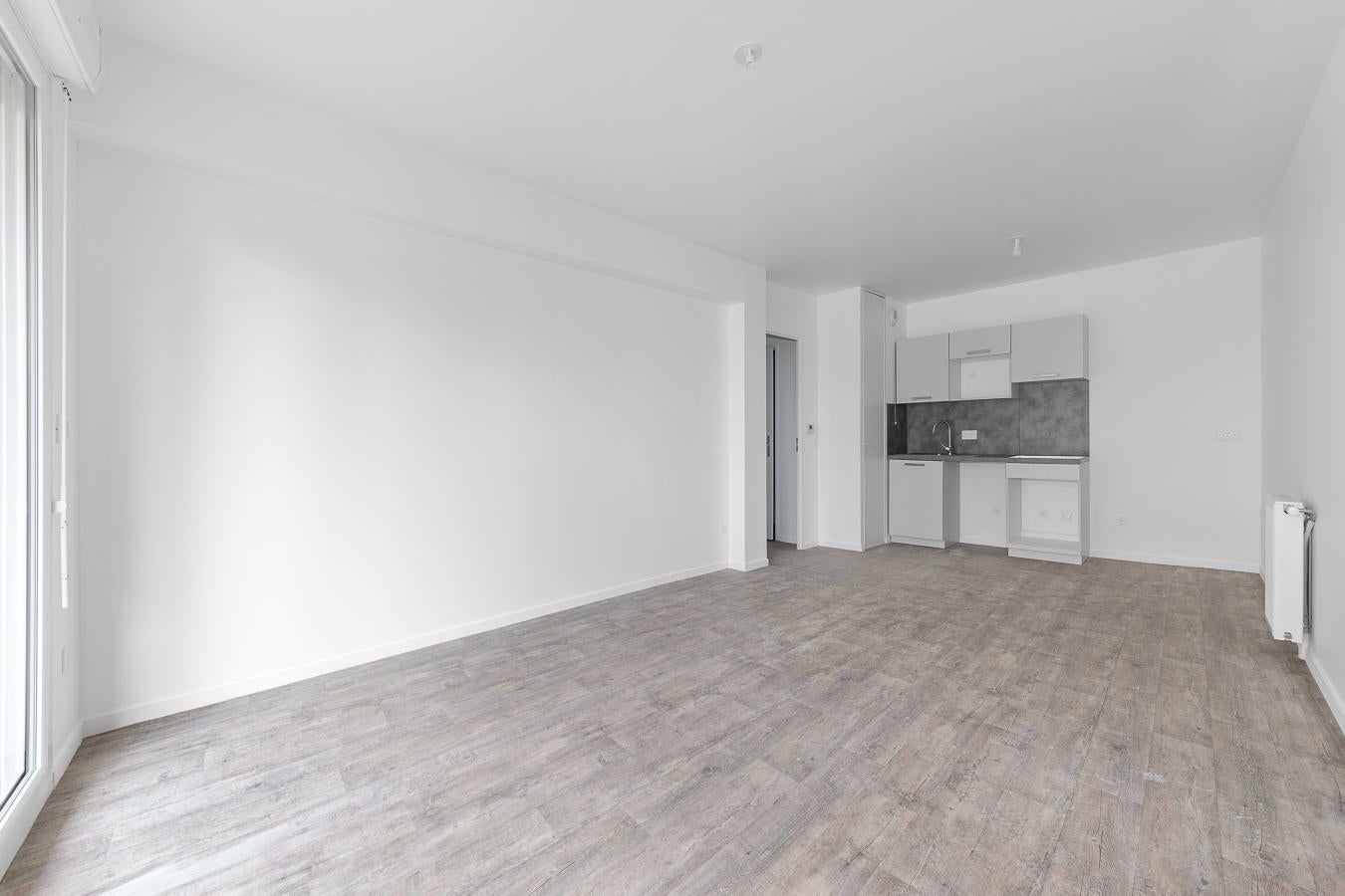 Flat Rue Albert Thomas in Le Petit-Quevilly