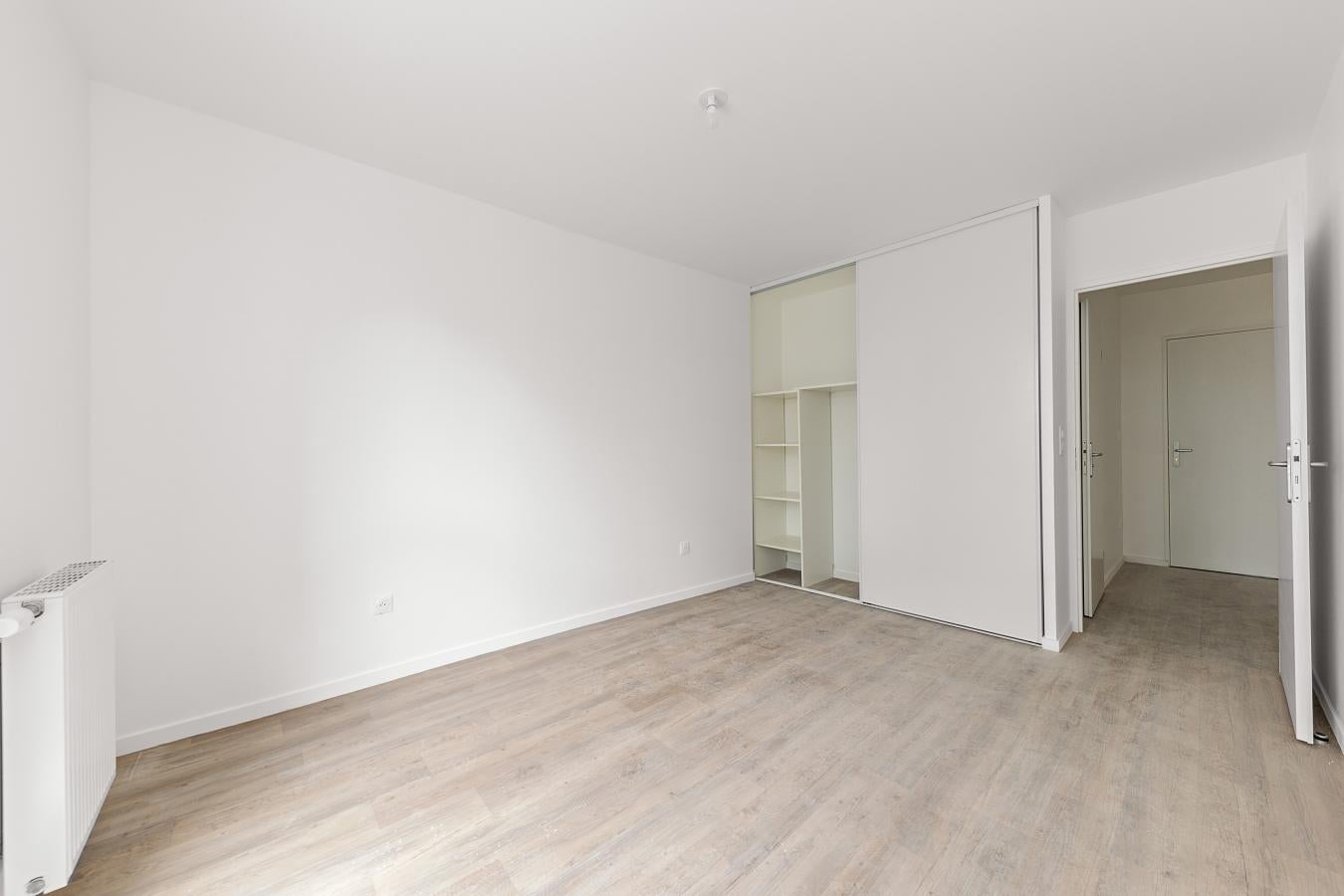 Flat Rue Albert Thomas in Le Petit-Quevilly