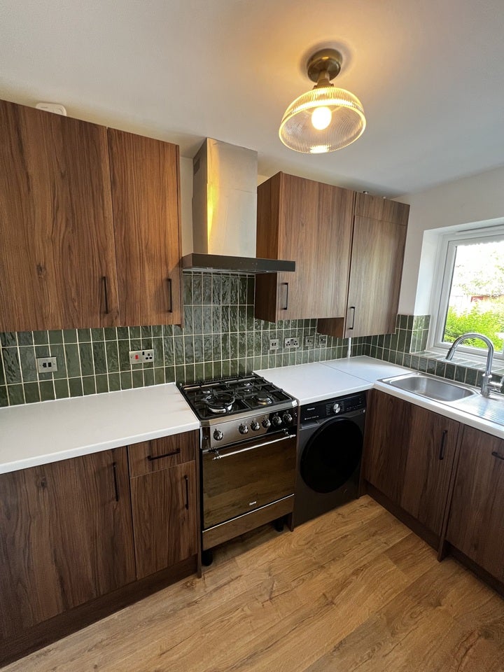 House Gaddesden Crescent in Milton Keynes