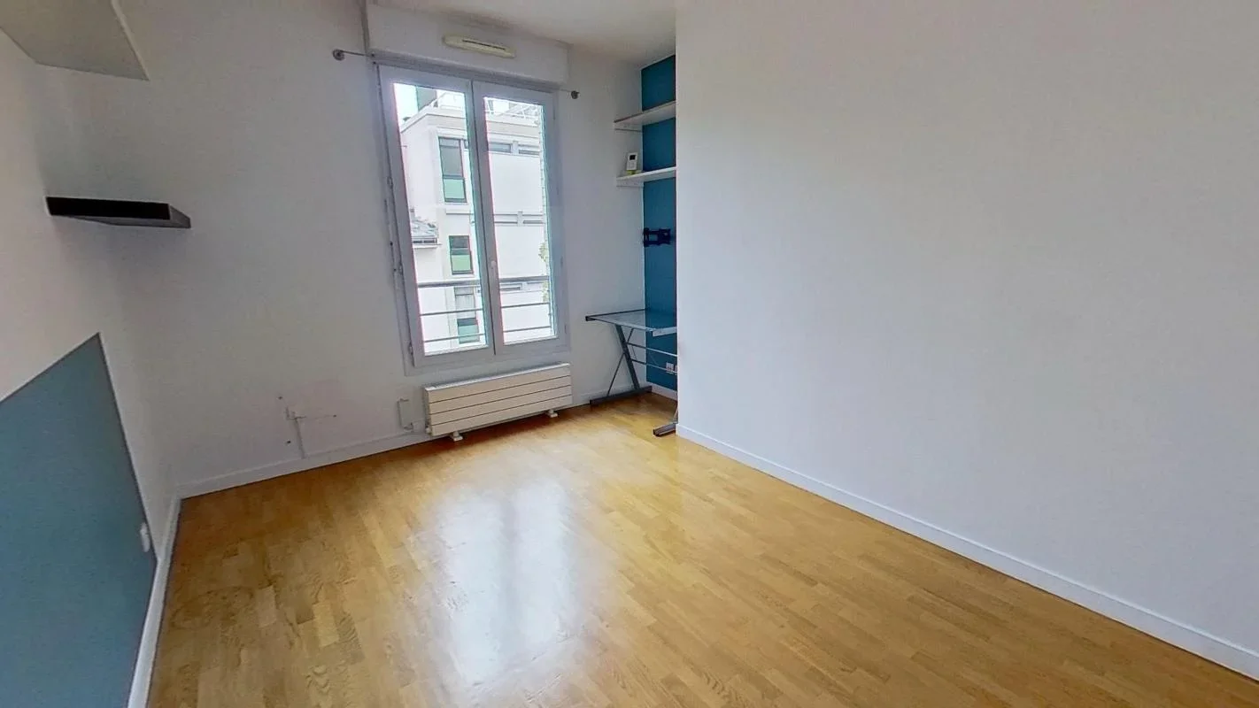 Appartement Rue du Borrégo à Paris