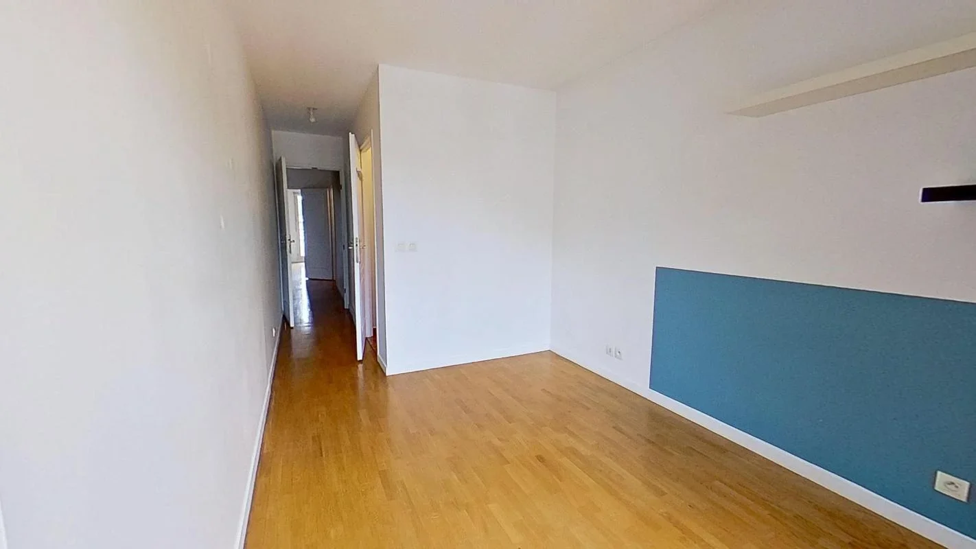 Appartement Rue du Borrégo à Paris