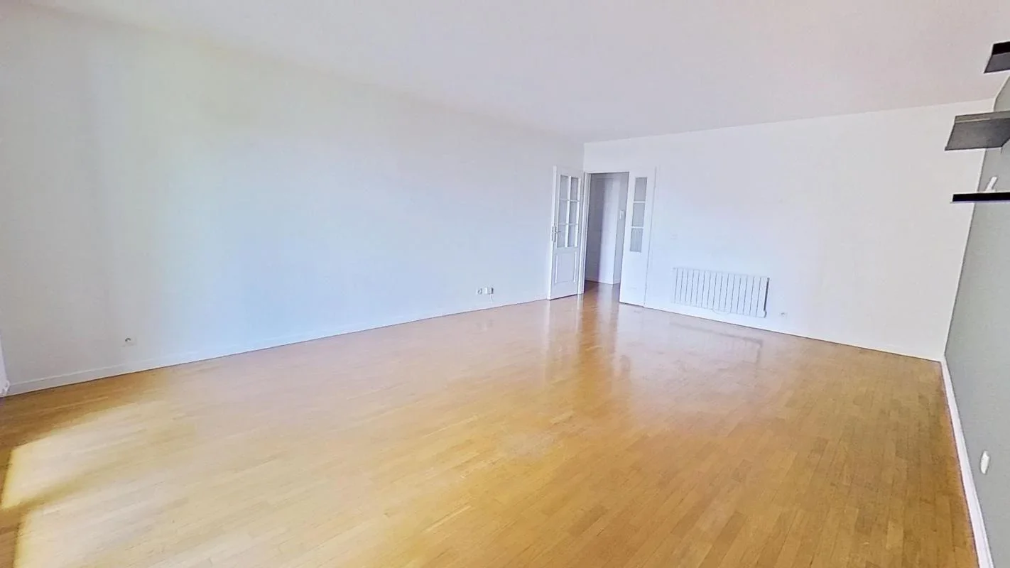 Appartement Rue du Borrégo à Paris