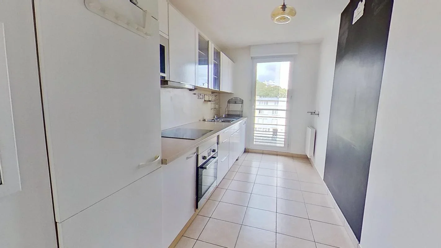 Appartement Rue du Borrégo à Paris