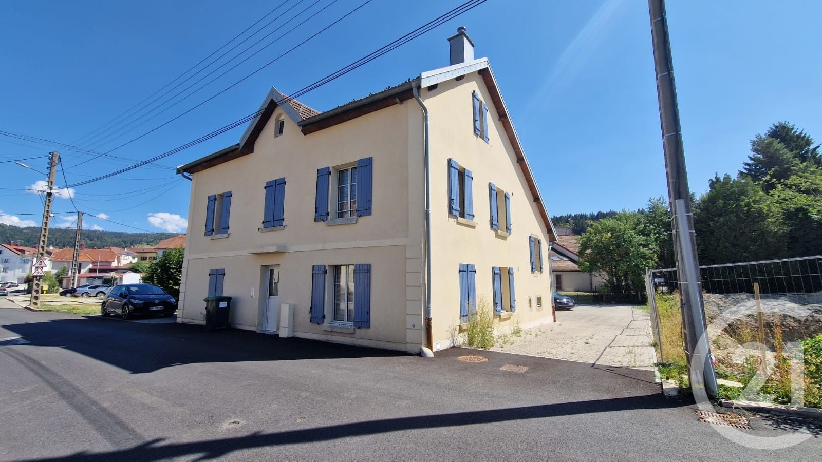 Appartement Rue du Stand à Pontarlier