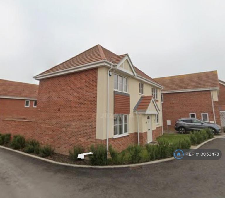 House Carnation Way in Gorleston-on-Sea
