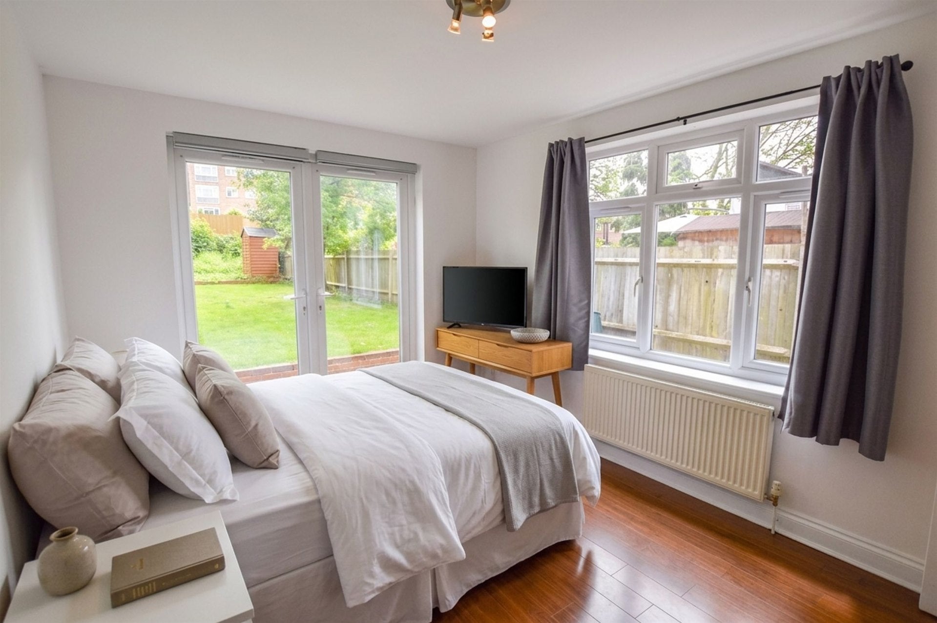 Flat Goldhurst Terrace in Greater London