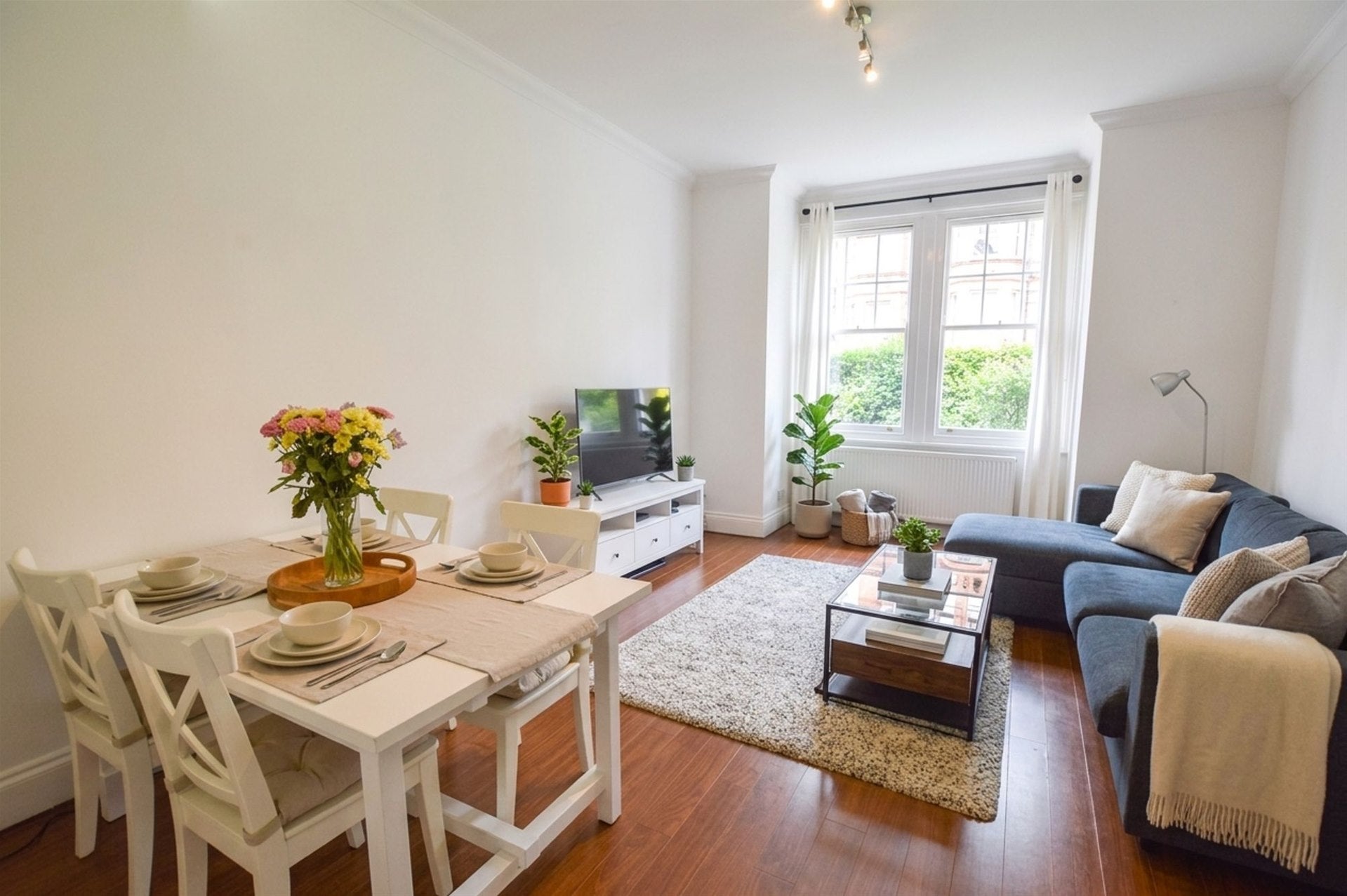 Flat Goldhurst Terrace in Greater London
