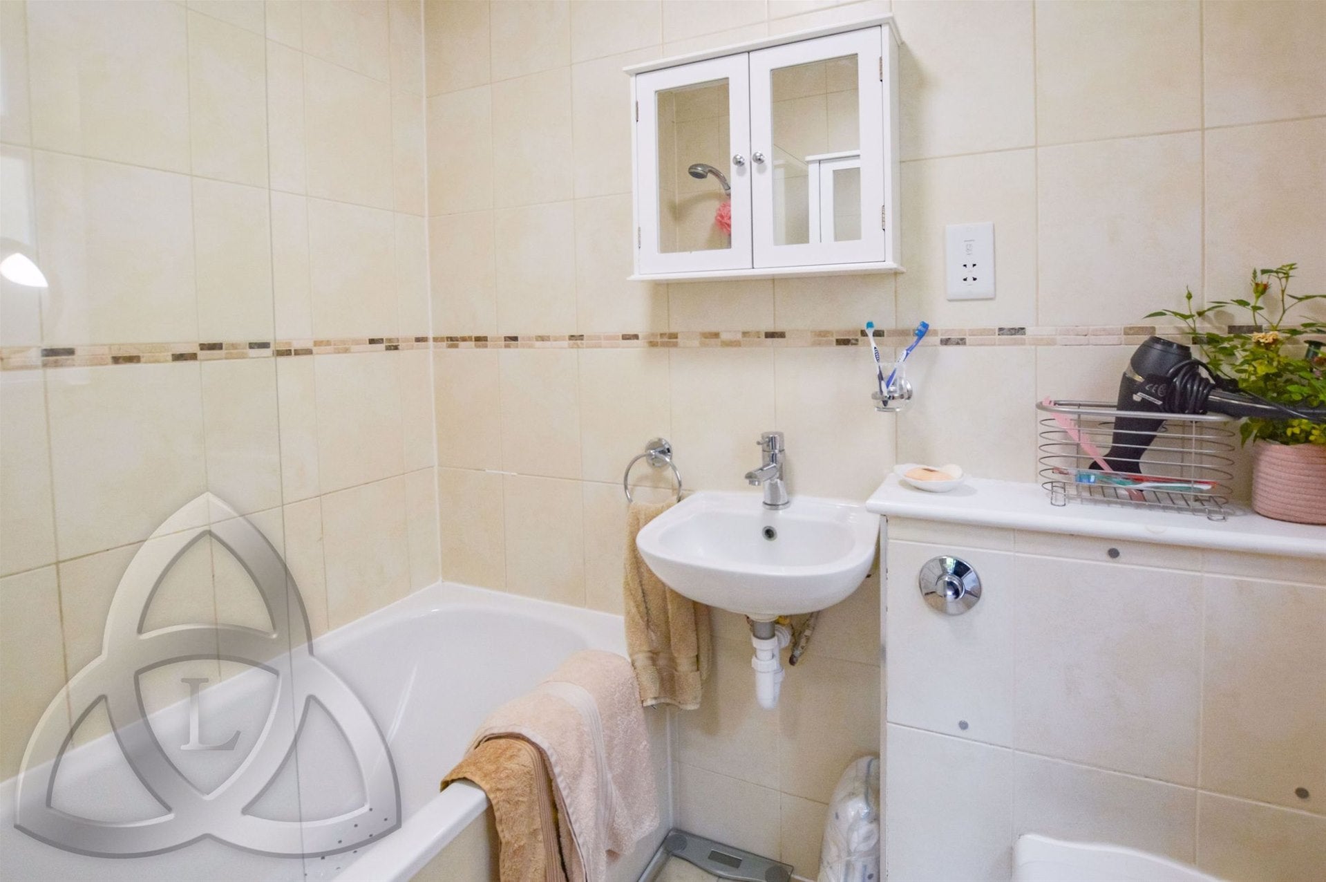 Flat Goldhurst Terrace in Greater London