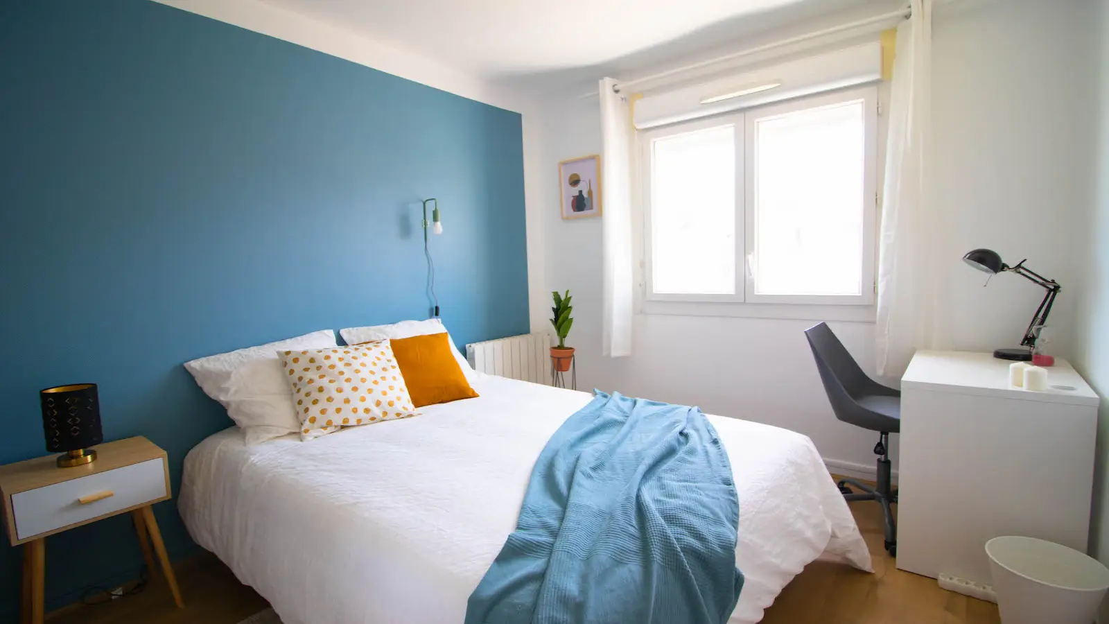 Appartement Rue Ampère à Grenoble
