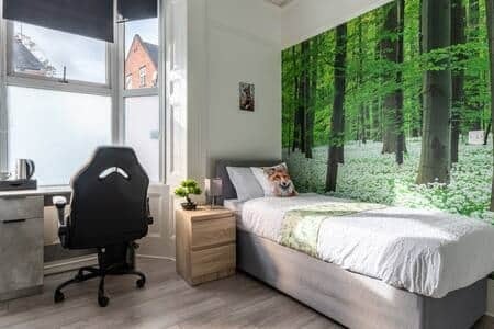 Room York Road in Northampton