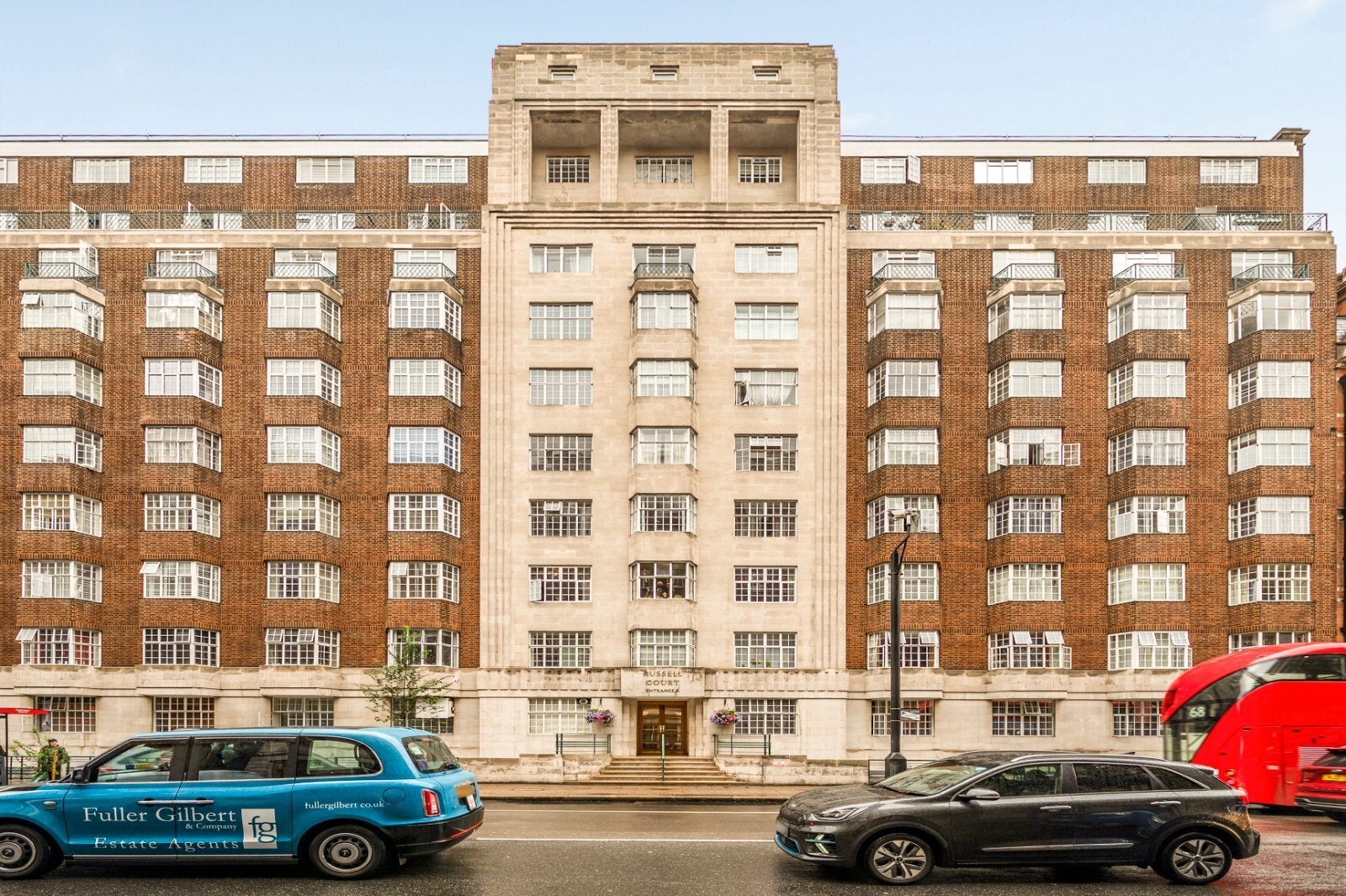 Flat Woburn Place in Greater London