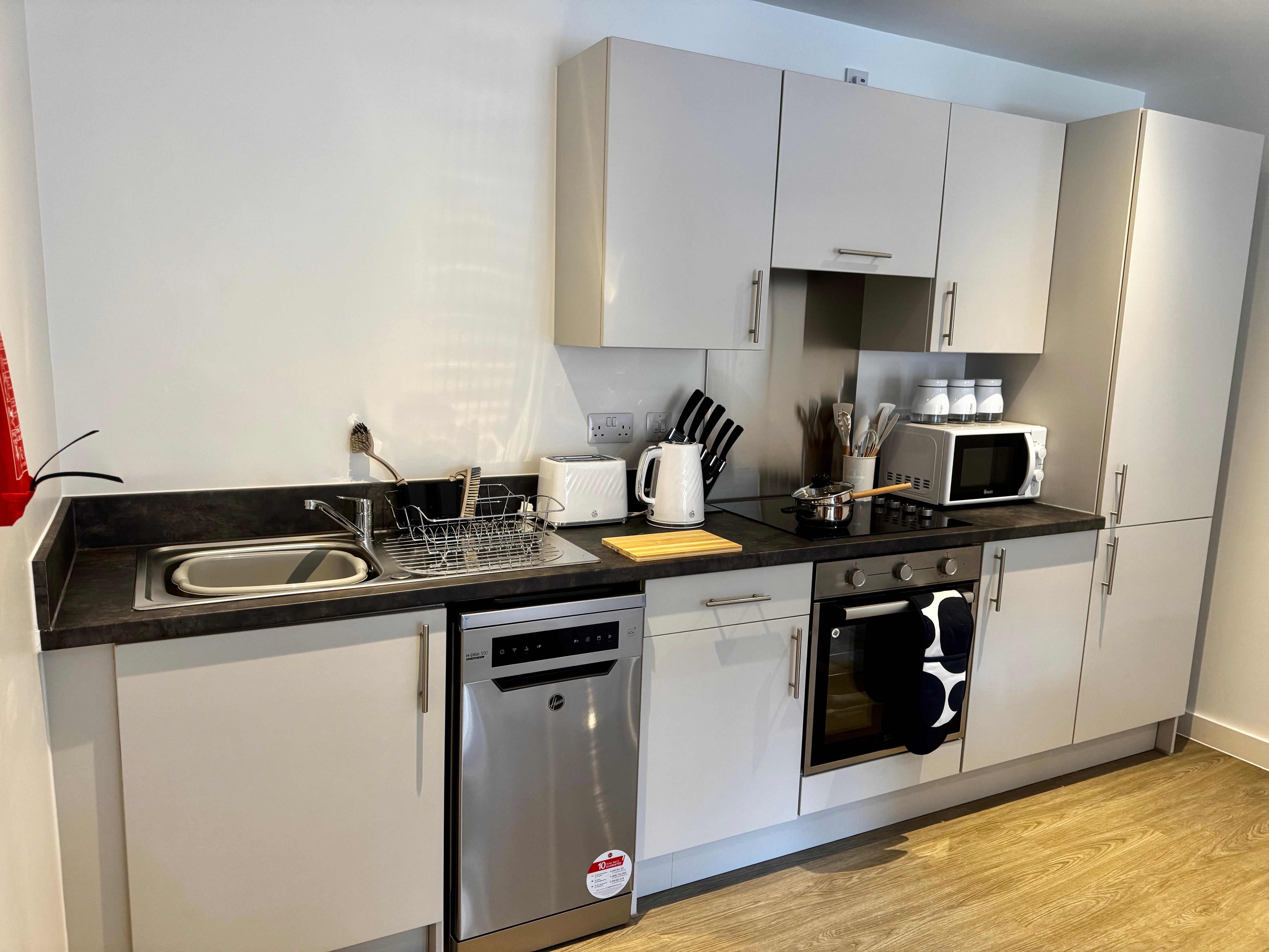 Flat Ordsall Lane in Salford