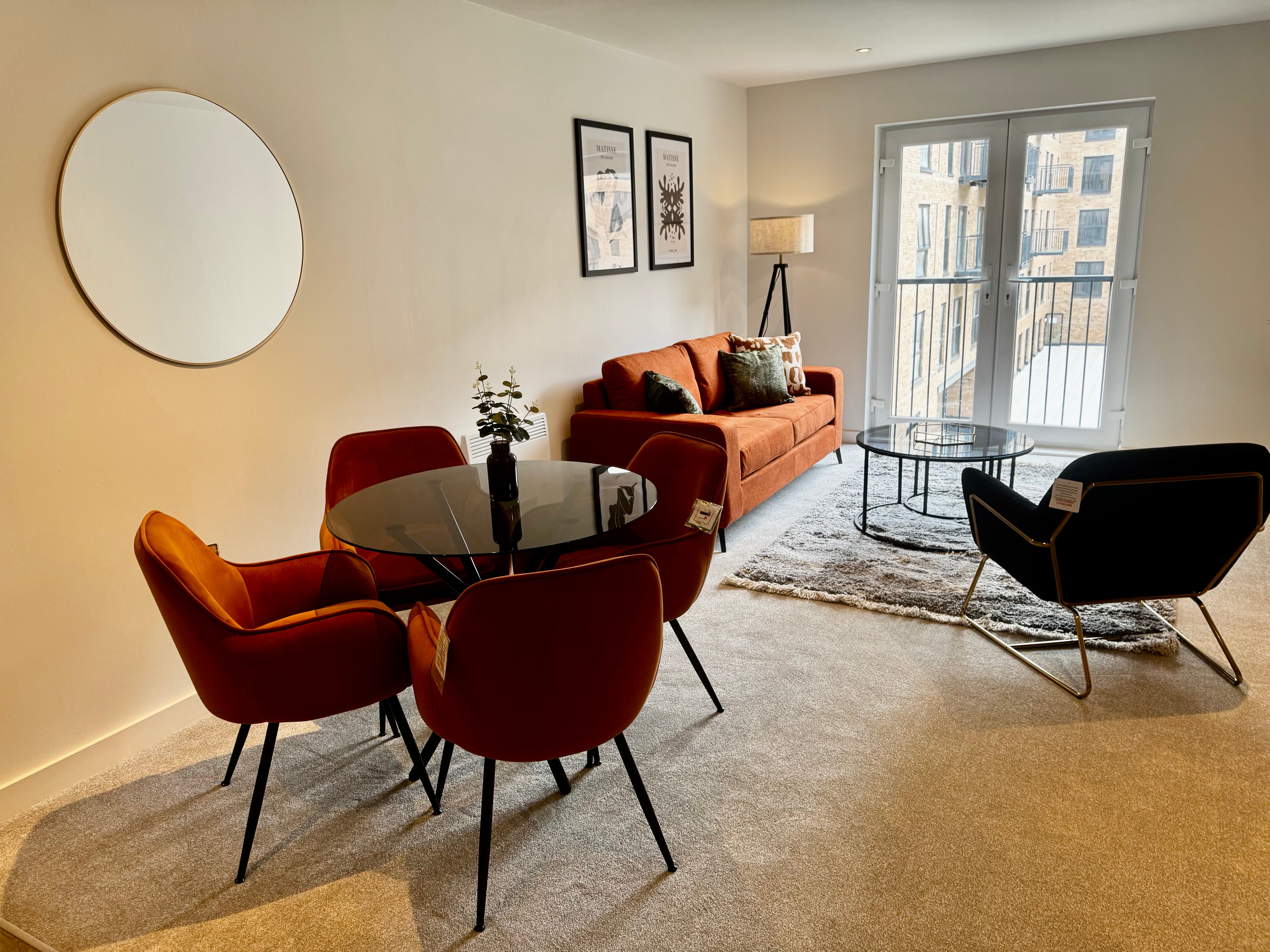 Flat Ordsall Lane in Salford