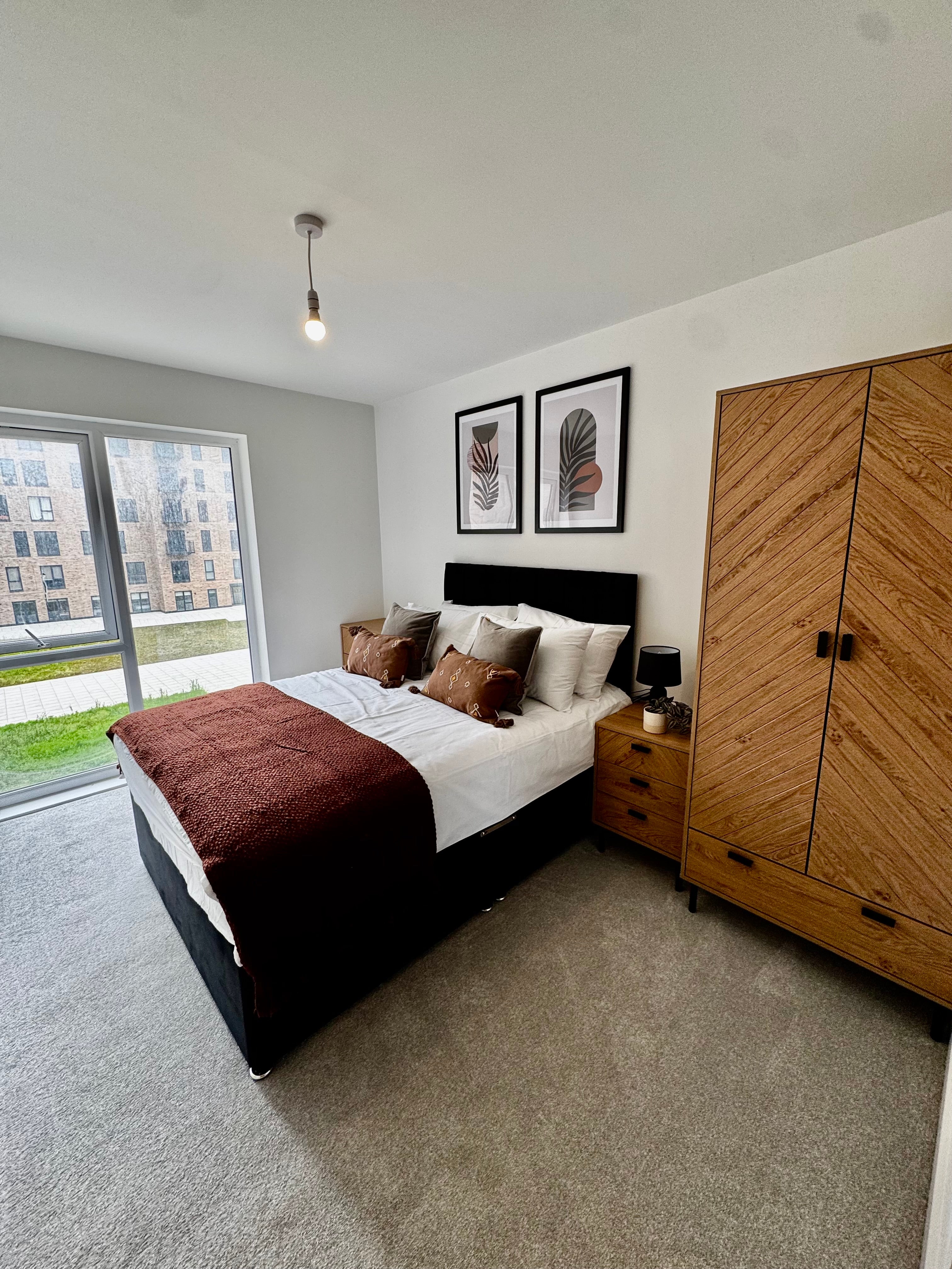 Flat Ordsall Lane in Salford