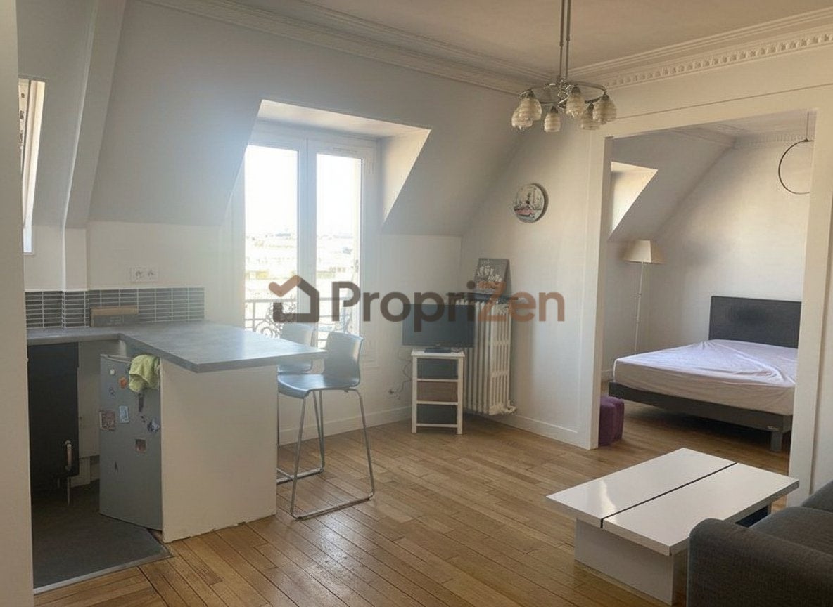 Appartement Rue de la Convention à Paris