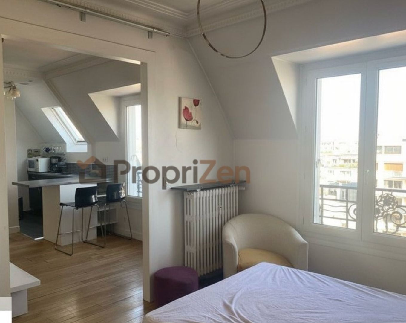 Appartement Rue de la Convention à Paris