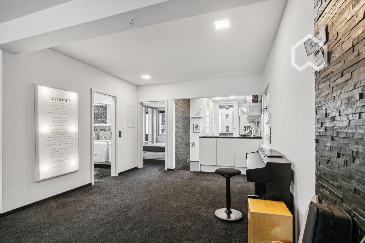 Wohnung Hohenstaufenring in Köln