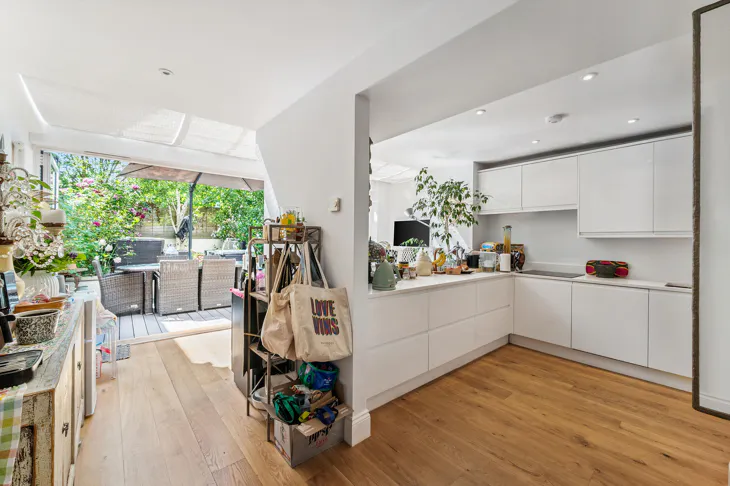 House Gordon Place in Greater London